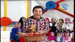 عمو پورنگ و انار ... (هدیه بچه های فضای مجازی)